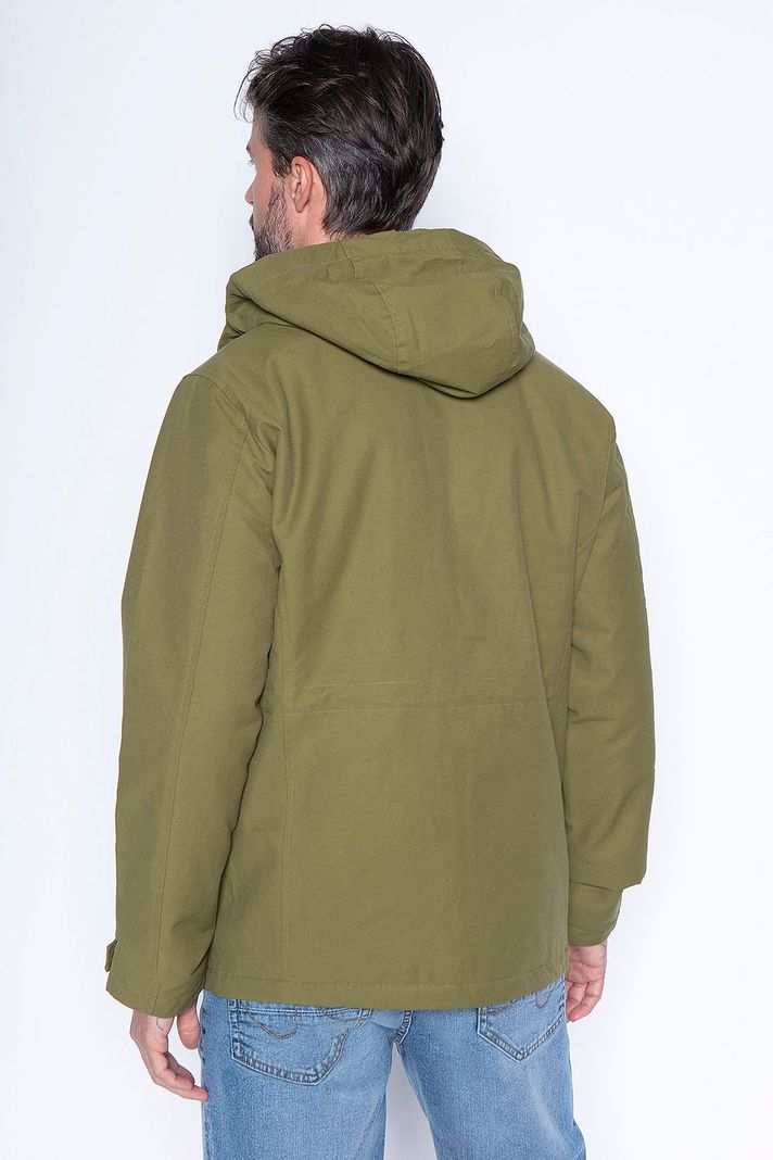 Chaqueta Colder Khaki-1