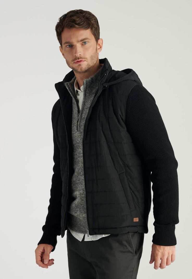 Sweater Puebla Heritage Black-0