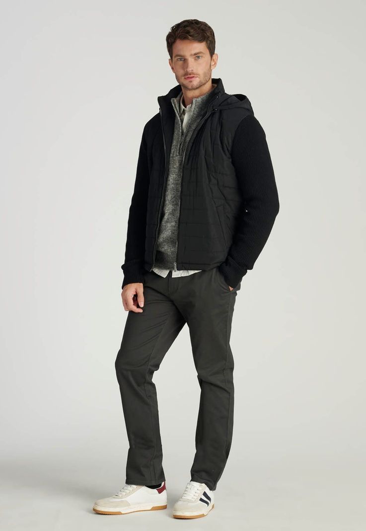 Sweater Puebla Heritage Black-1
