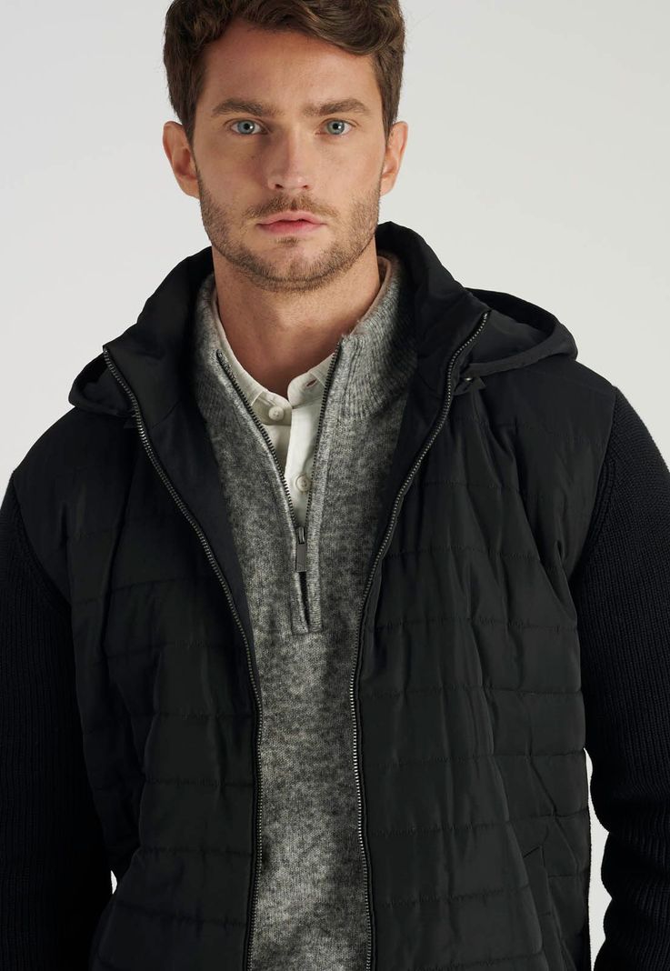 Sweater Puebla Heritage Black-2