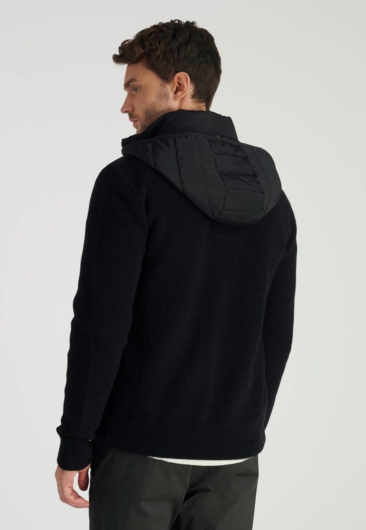 Sweater Puebla Heritage Black-3