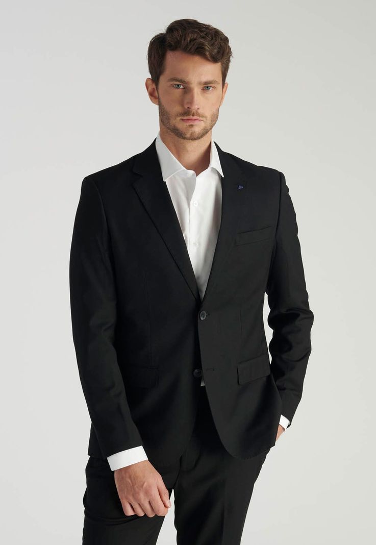 Blazer Calamo Business Black-0