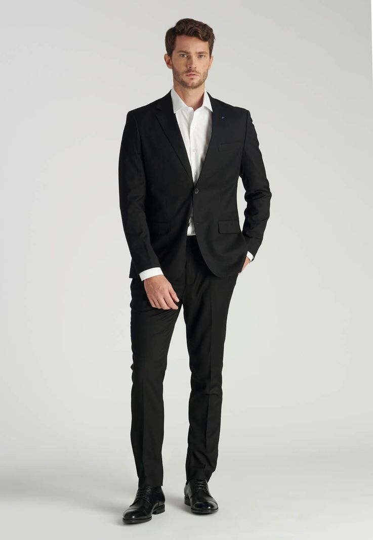Blazer Calamo Business Black-1