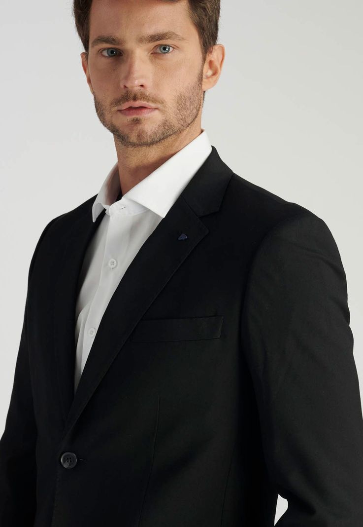 Blazer Calamo Business Black-2