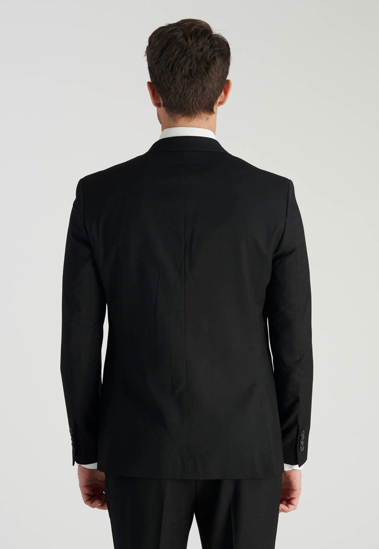 Blazer Calamo Business Black-3