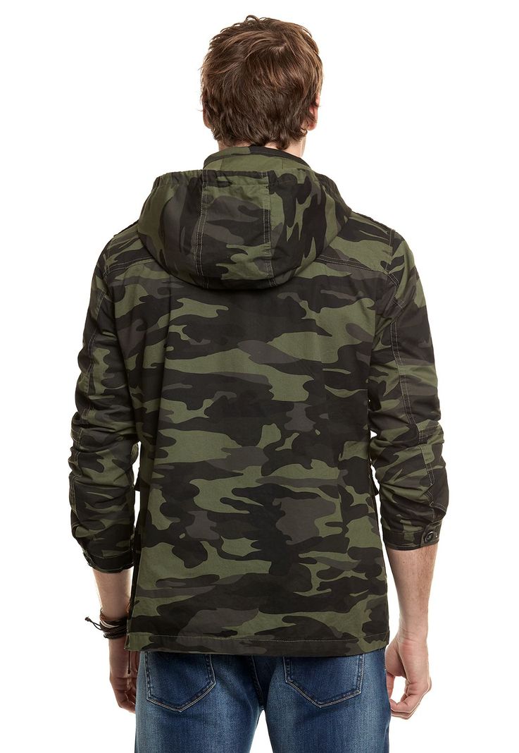 Chaqueta Safari Fj Military-2