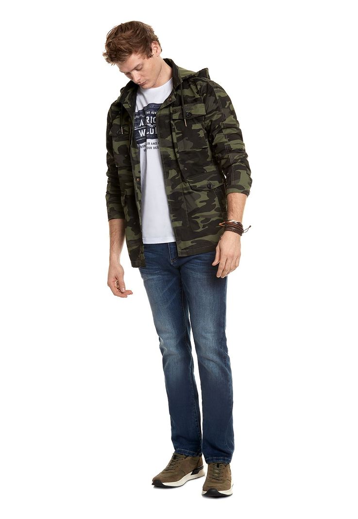 Chaqueta Safari Fj Military-1