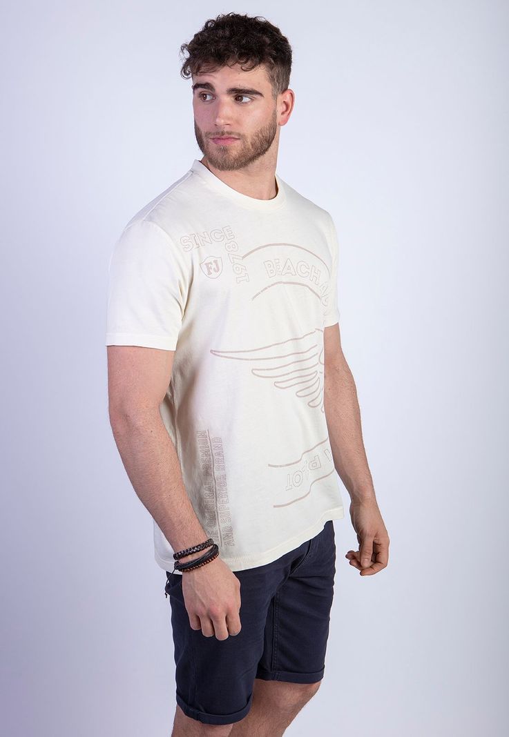 Polera Indiana Beige