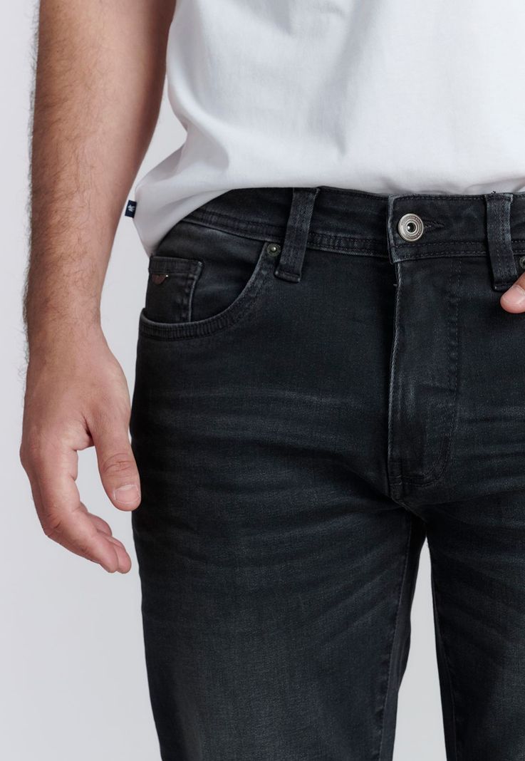 Jeans Básico Bristol Fjs Grey-2