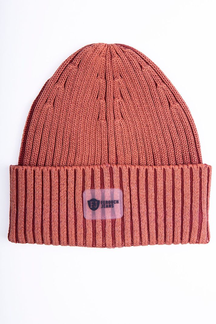 Beanie Pensilvania Copper Cafe