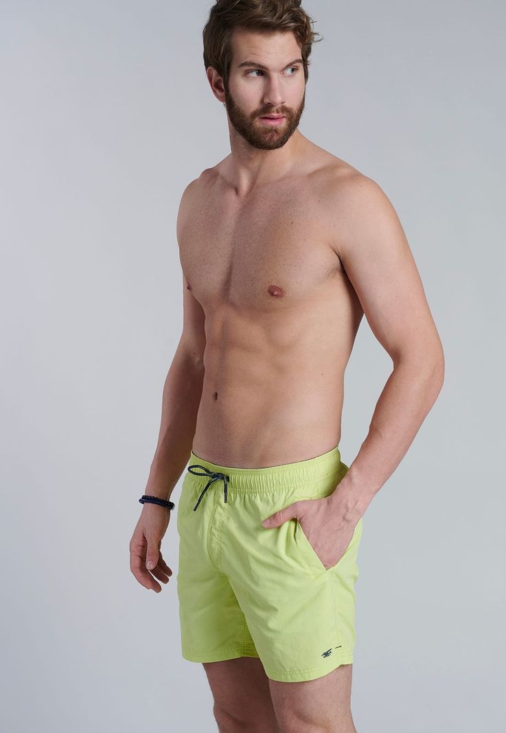 Traje De Baño Basico F Lima-4