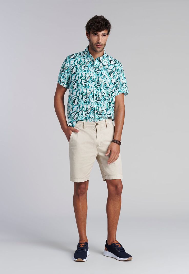 Bermuda Newport F Sand-1