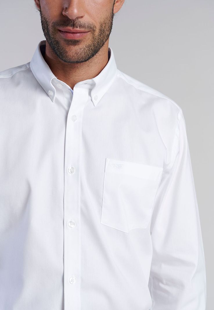 Camisa Estampada Arizona F Sky-2
