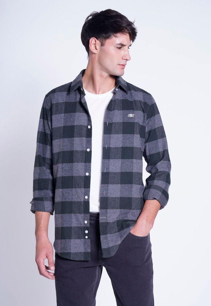 CAMISA GIRONA BLACK