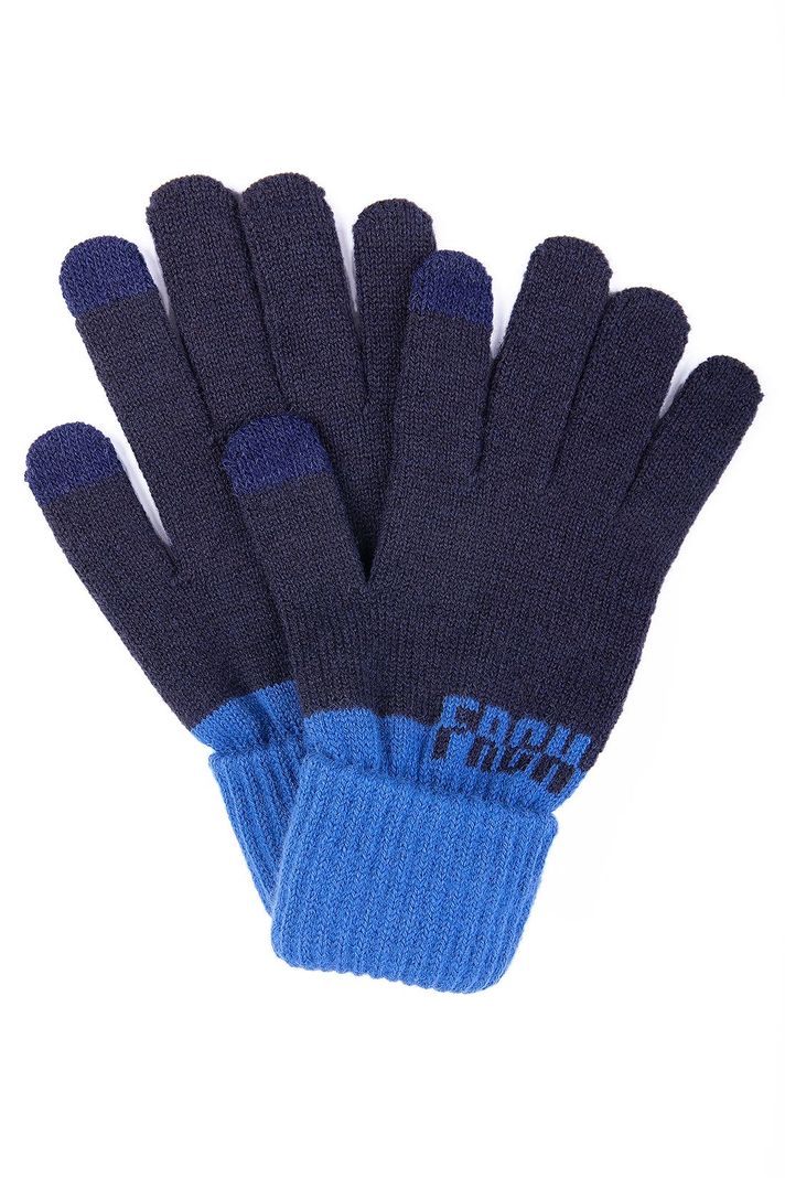 Guantes Seatle Navy Azul