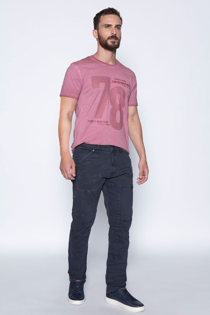 Pantalón Baytown Fj Navy-3