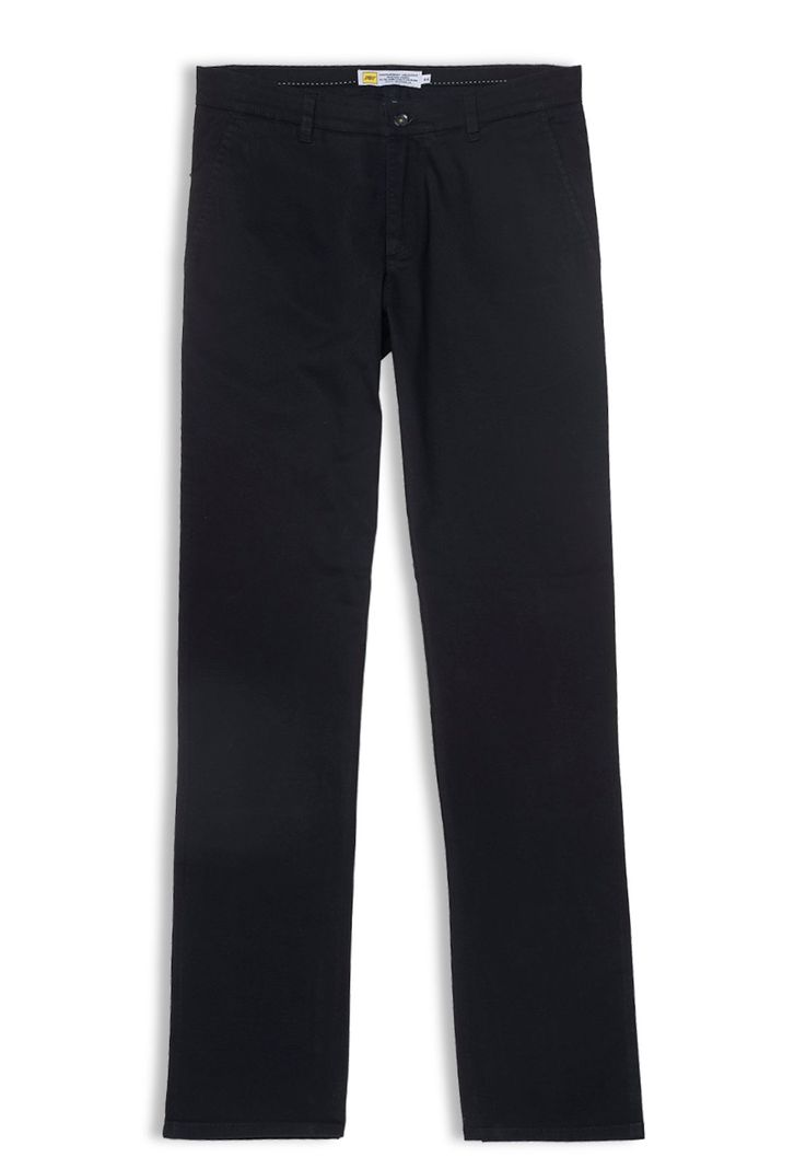 PANTALÓN BAGNEAUX REGULAR BLACK