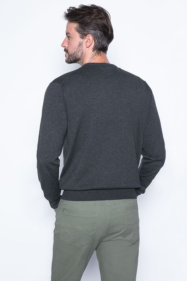 Sweater Malmo Graphite-1