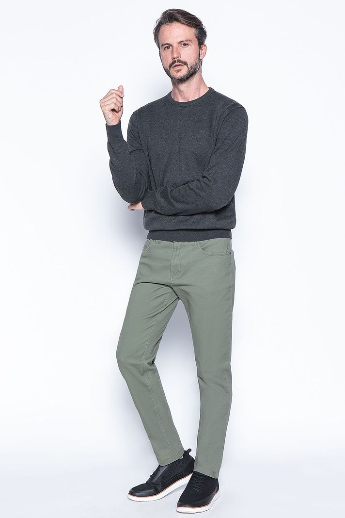 Sweater Malmo Graphite-3