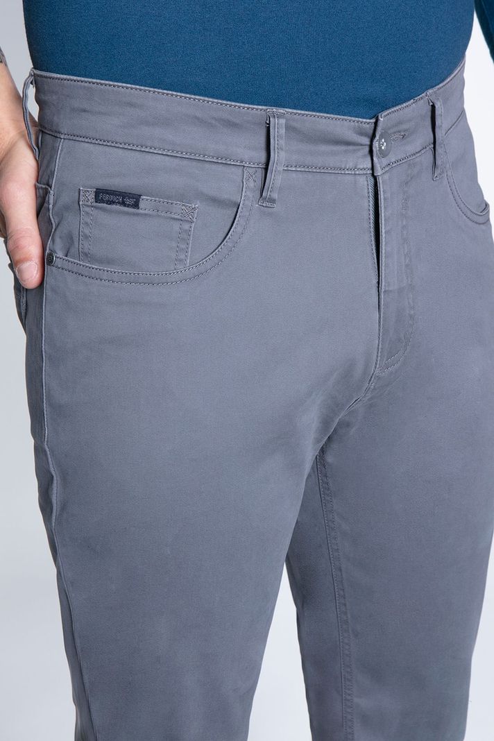 Pantalón Metal Five Pocket Ferouch-2