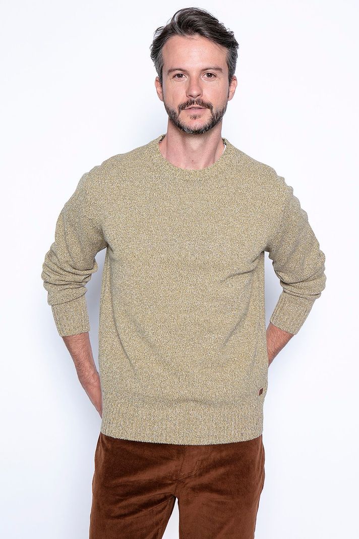 Sweater Murcia Khaki-0