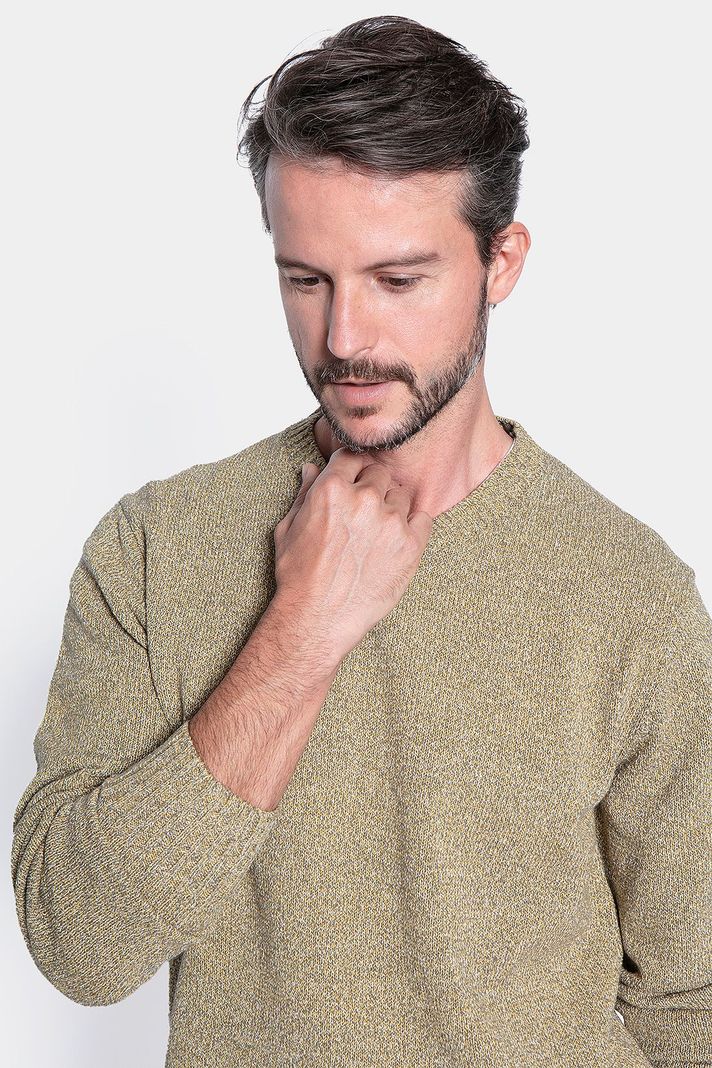 Sweater Murcia Khaki-2