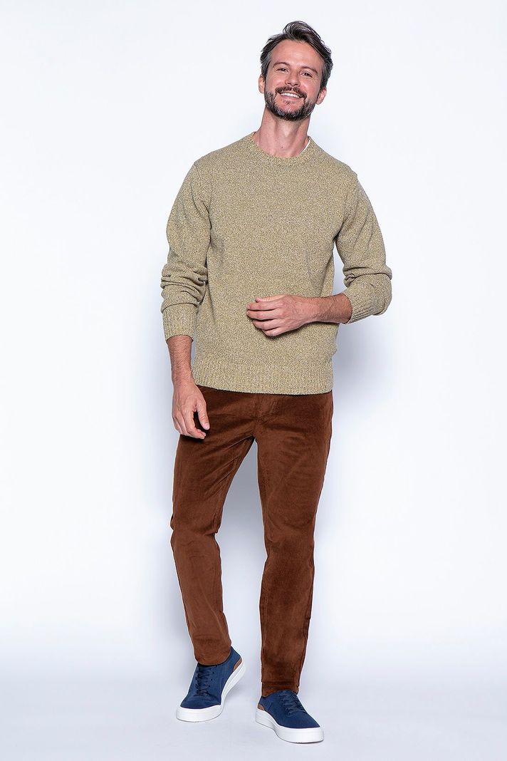Sweater Murcia Khaki-3