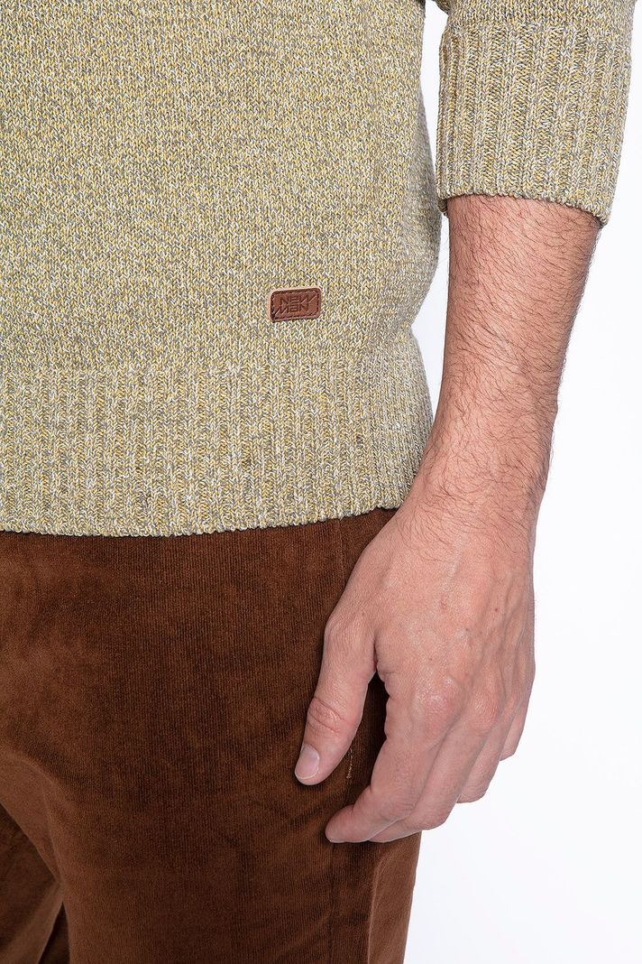 Sweater Murcia Khaki-4