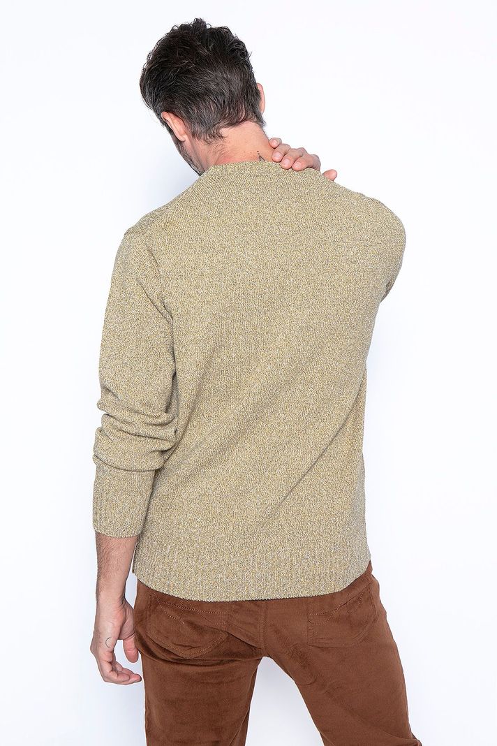 Sweater Murcia Khaki-1
