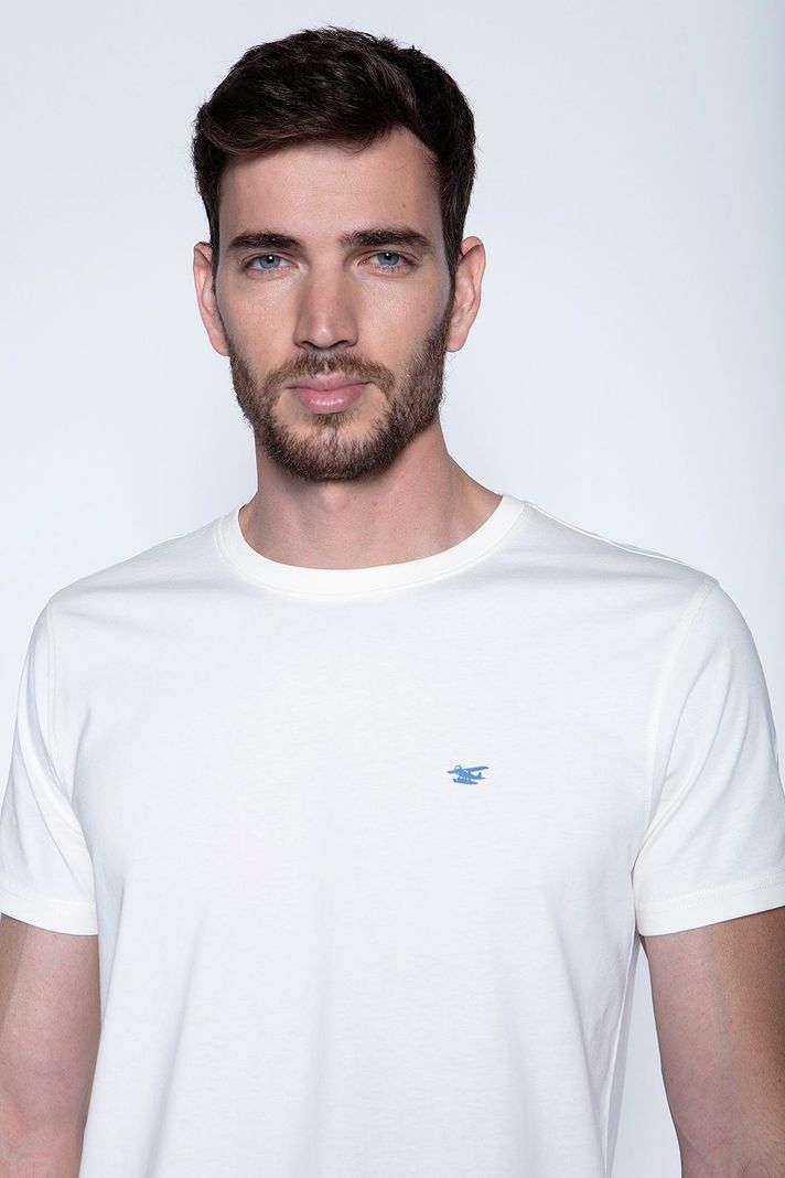 Polera Básica Mc White-2