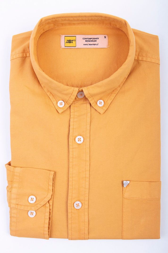 CAMISA MATARO AMBAR