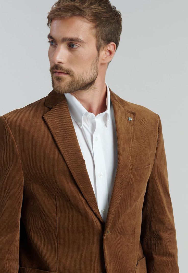 Blazer Madison Smart Casual Nuts-2