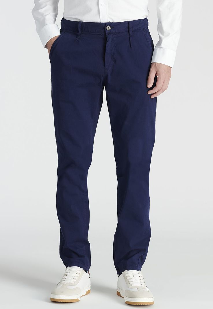 Pantalón Tanger Avant-Garde Navy-0