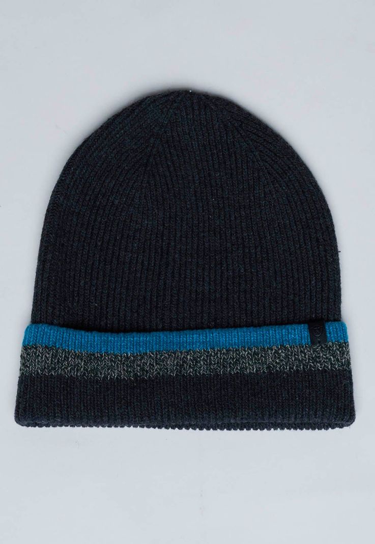 Beanie Tucson Fjs Grafito Gris