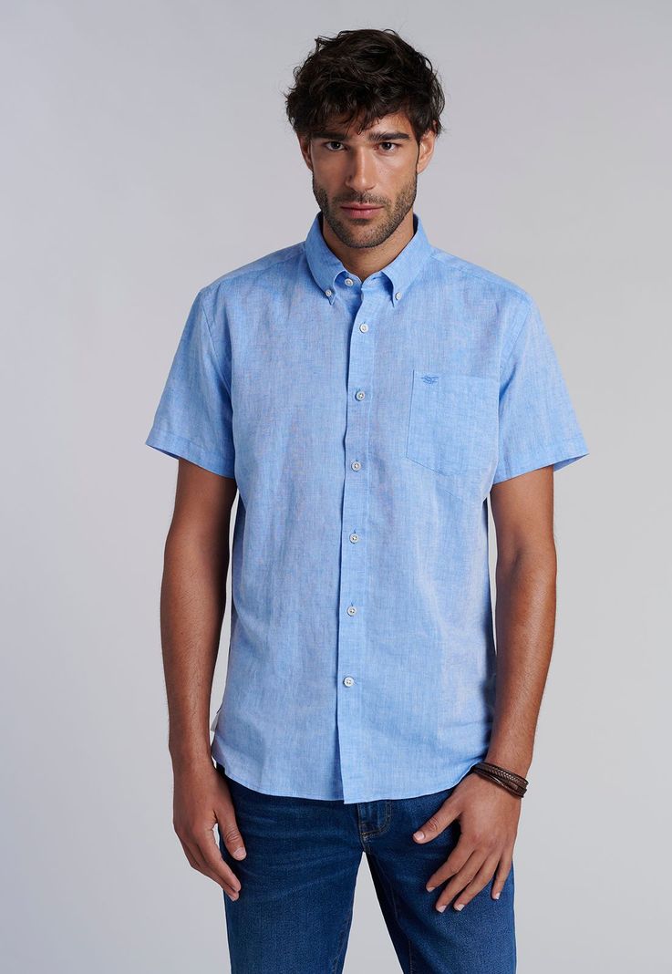 Camisa Sport Blue Atlanta F-0