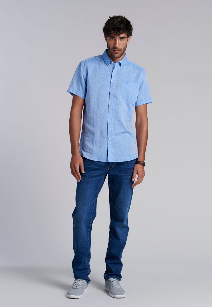 Camisa Sport Blue Atlanta F-1