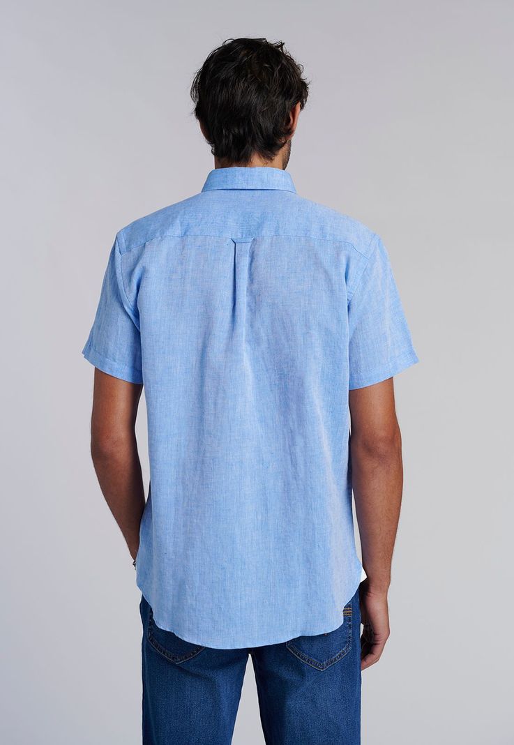 Camisa Sport Blue Atlanta F-3