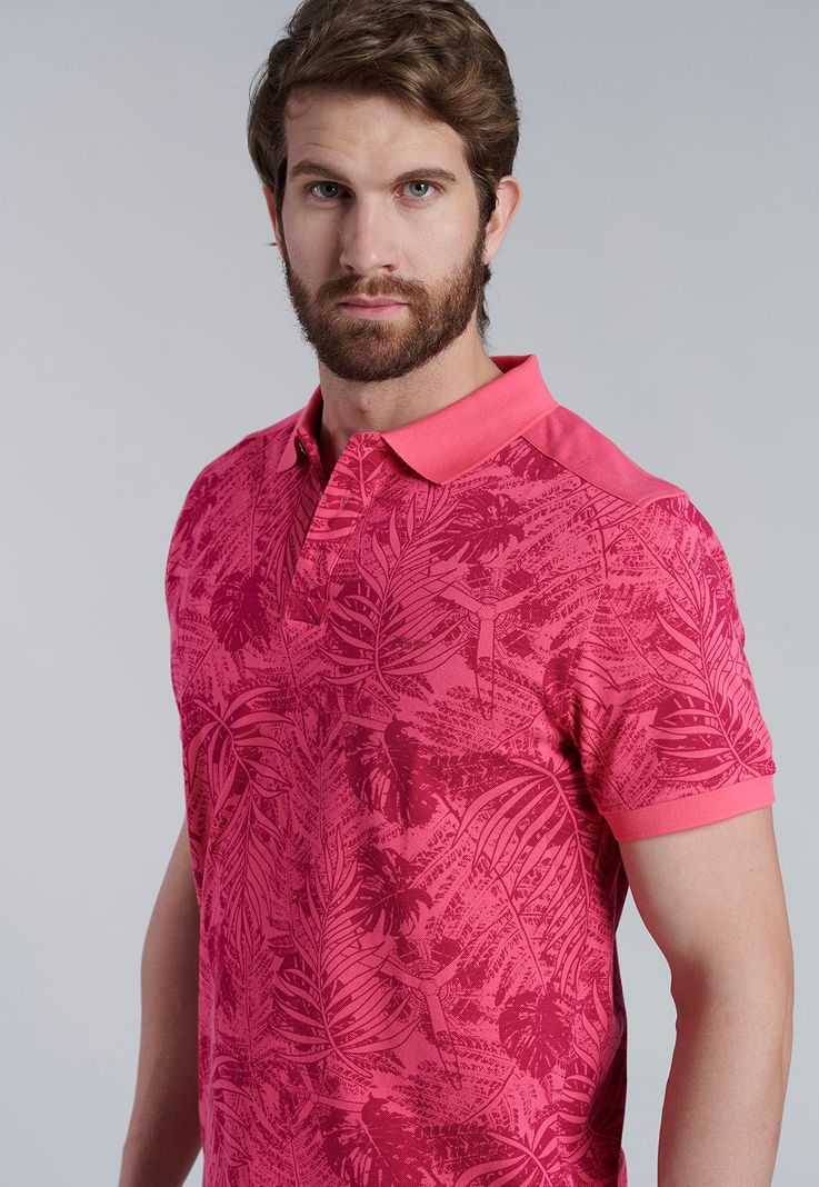 Polera Polo Miami Lt Coral-2