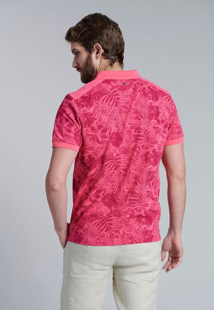 Polera Polo Miami Lt Coral-3
