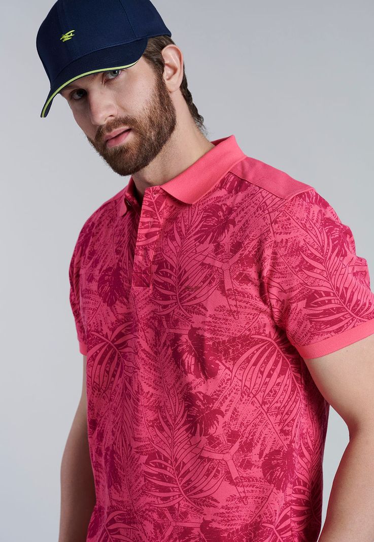 Polera Polo Miami Lt Coral-4