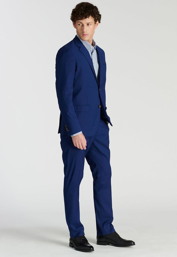 Blazer Calamo Business Blue-1