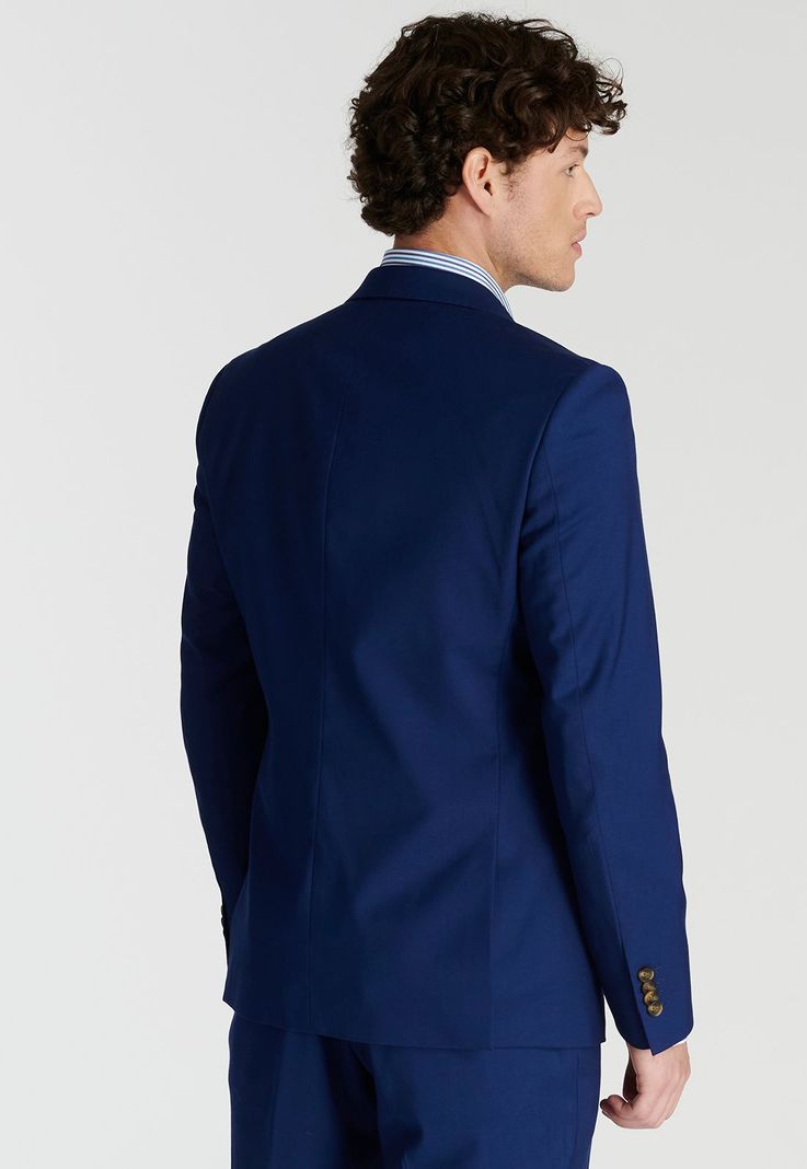 Blazer Calamo Business Blue-3