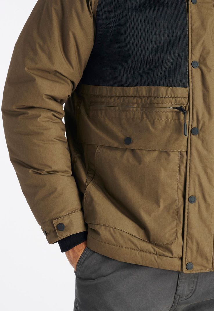 Chaqueta Boldo Casual Military-3