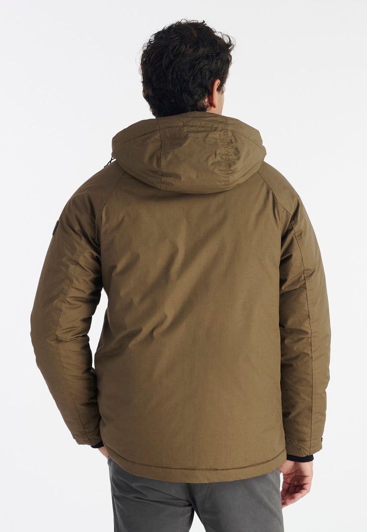 Chaqueta Boldo Casual Military-4