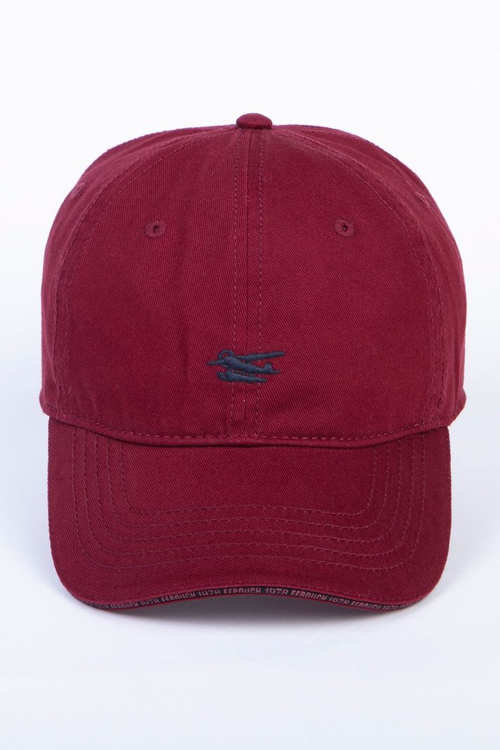 Jockey Básico Burgundy-0