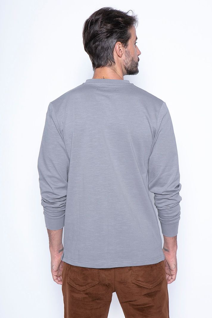 Polera Dublin Graphite-1