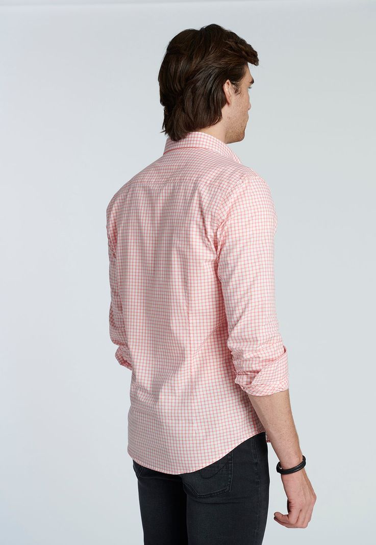 Camisa Versailles Salmon-3