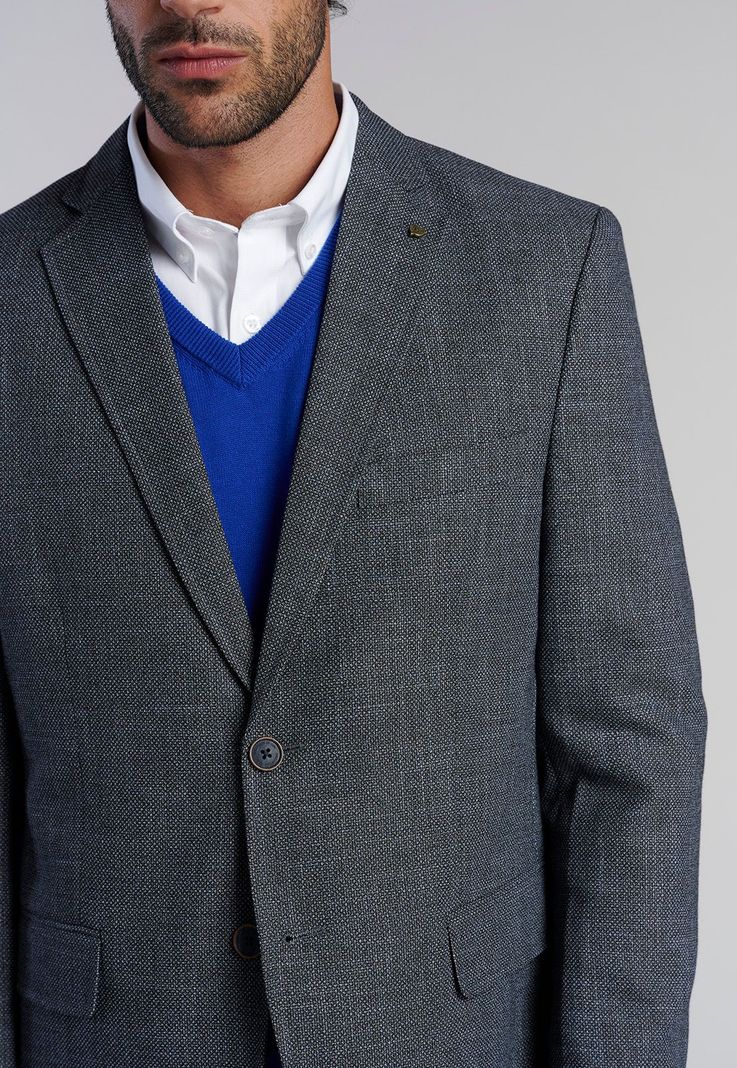 Blazer Madison F Grey-2