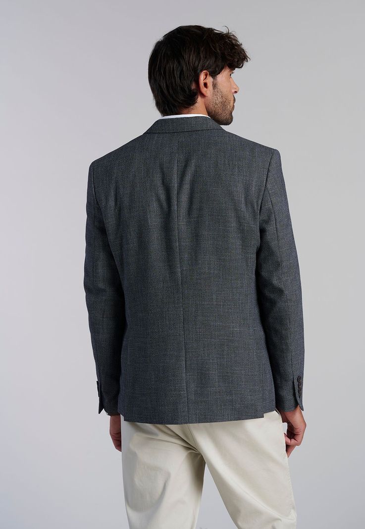 Blazer Madison F Grey-3