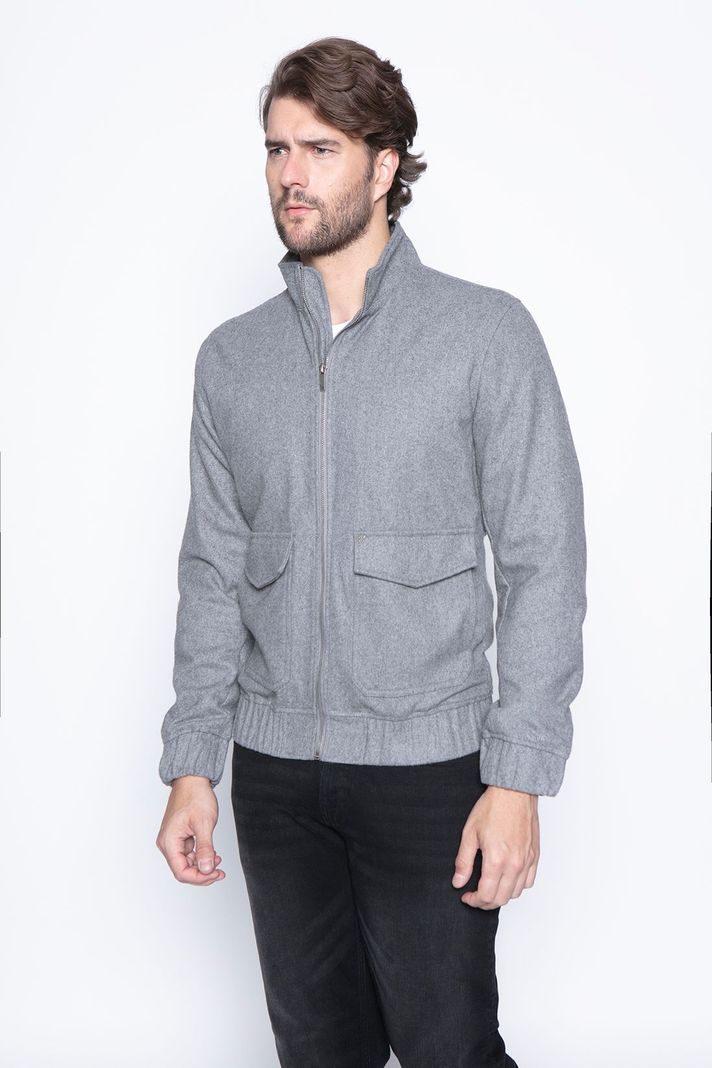 Chaqueta Caledonia Graphite-0